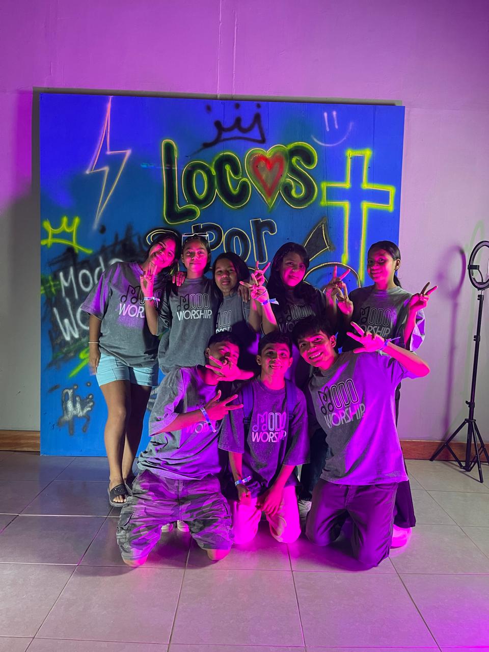 Momento Reino de Luz