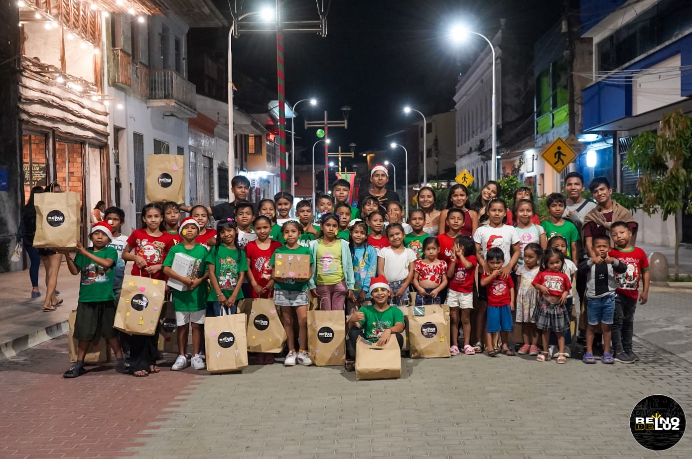 Momento Reino de Luz