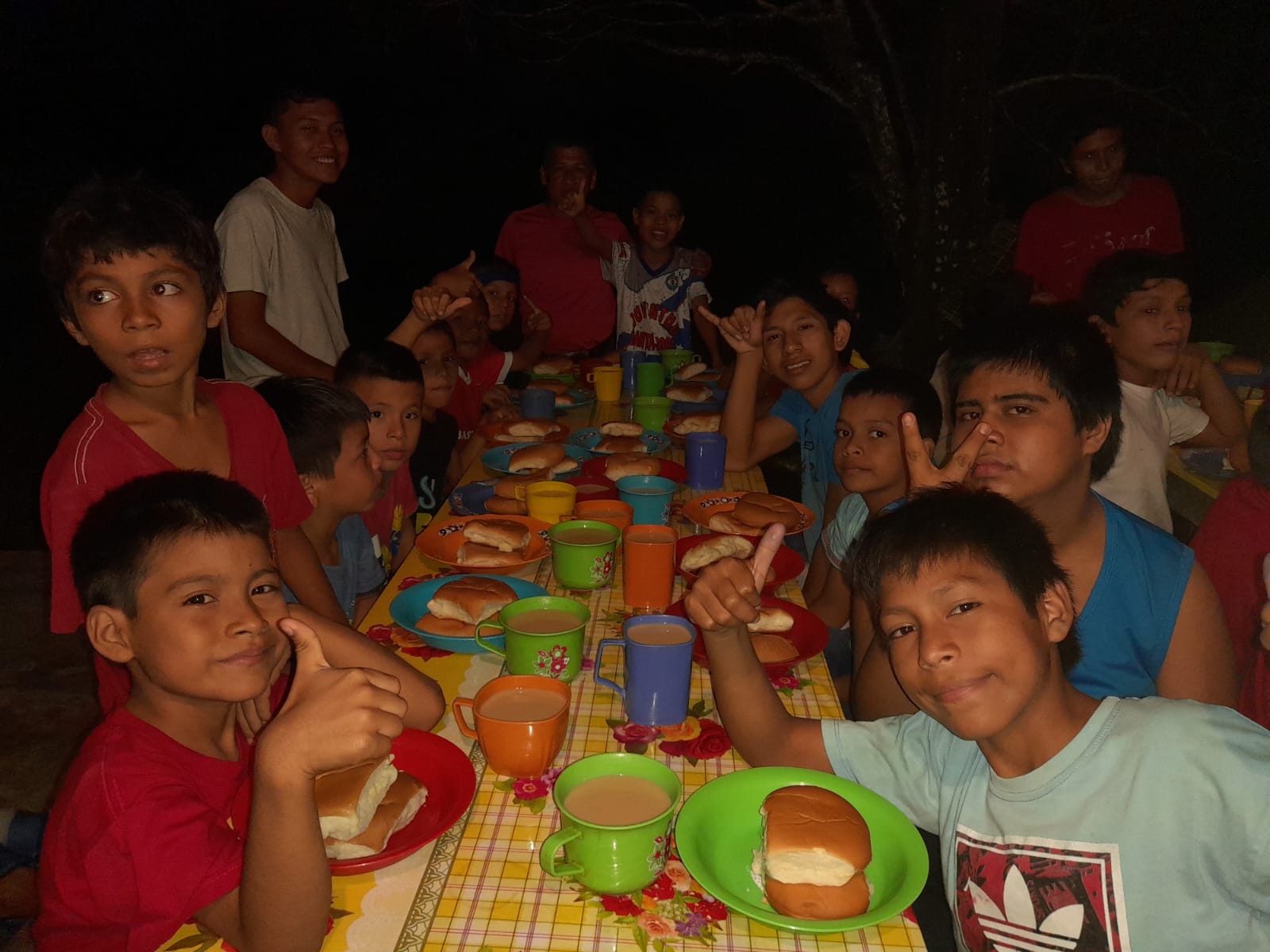 Momento Reino de Luz
