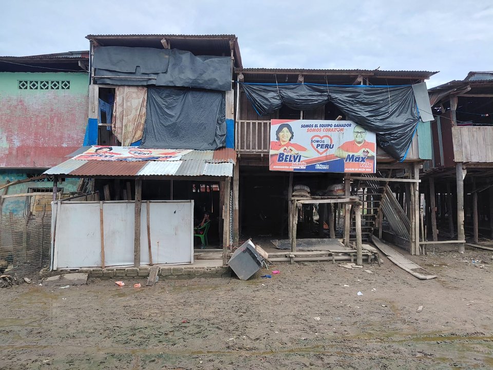 Espacio actual en Belén