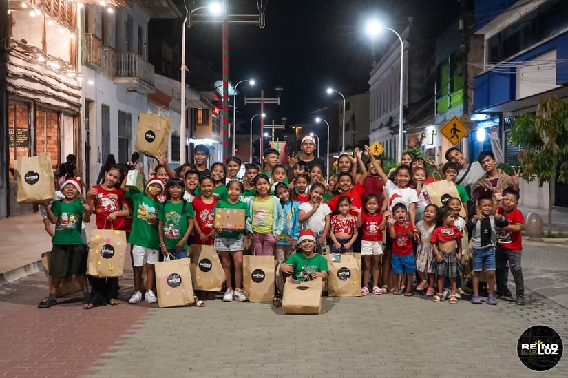 Niños de Reino de Luz